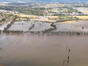 camden floods 2016