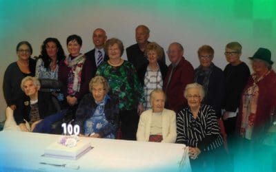 2017 Annual Centenarian Luncheon